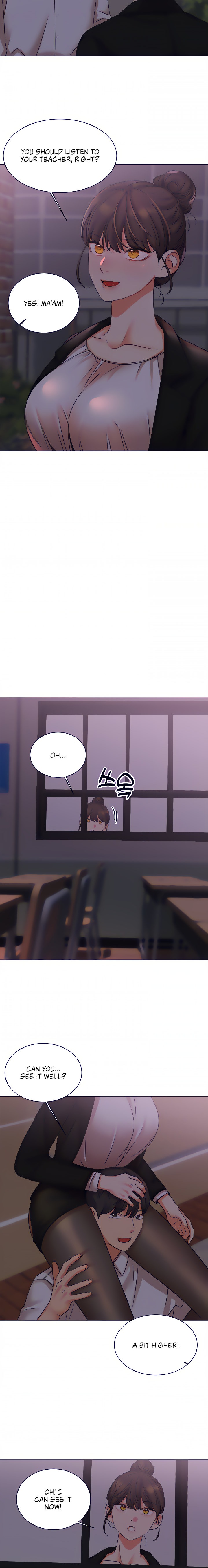 My girlfriend is so naughty - Chapter 25 [photo 4] - MangaPorn