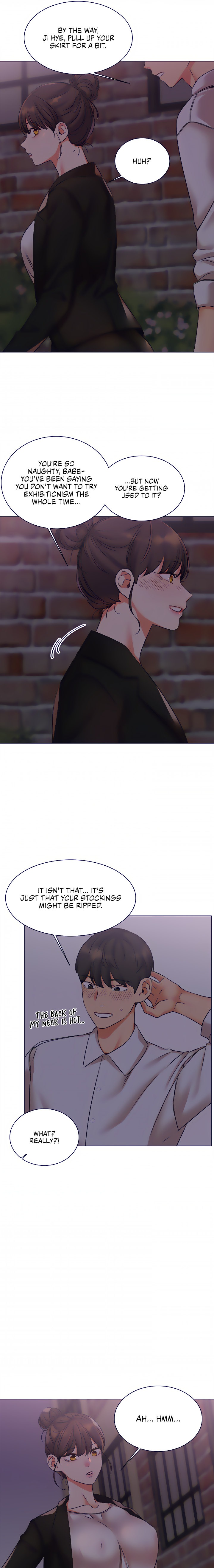 My girlfriend is so naughty - Chapter 25 [photo 6] - MangaPorn