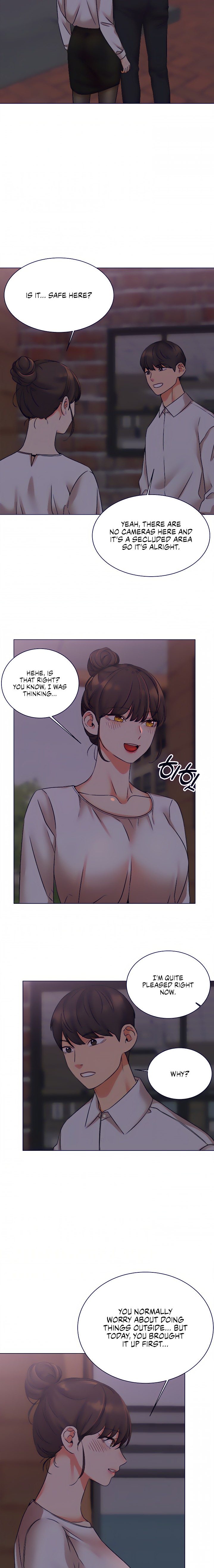 My girlfriend is so naughty - Chapter 25 [photo 9] - MangaPorn
