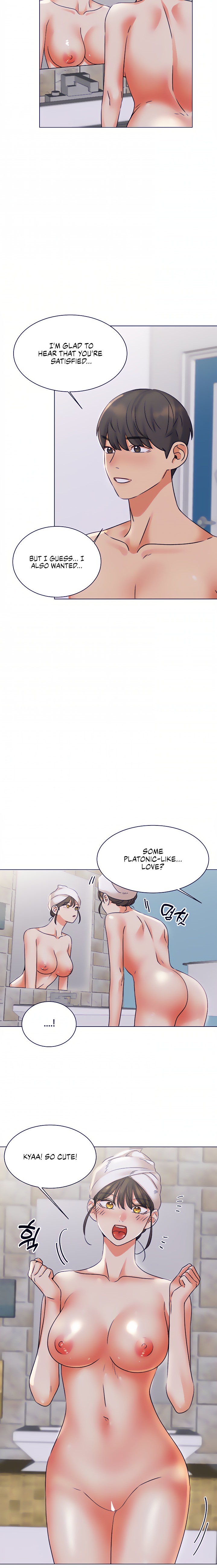 My girlfriend is so naughty - Chapter 26 [photo 13] - MangaPorn