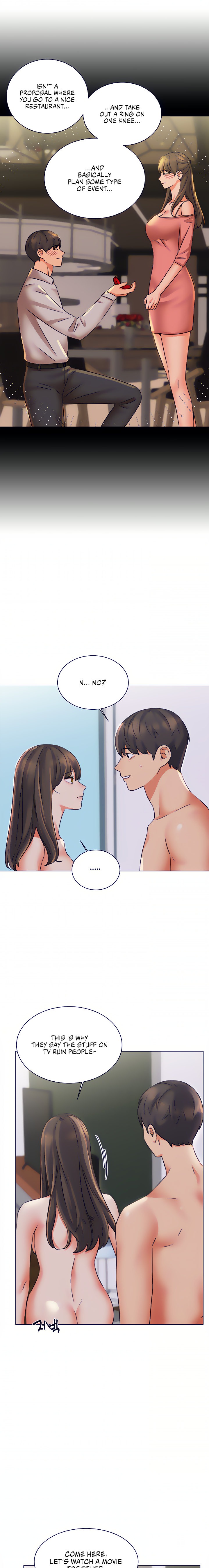 My girlfriend is so naughty - Chapter 26 [photo 18] - MangaPorn