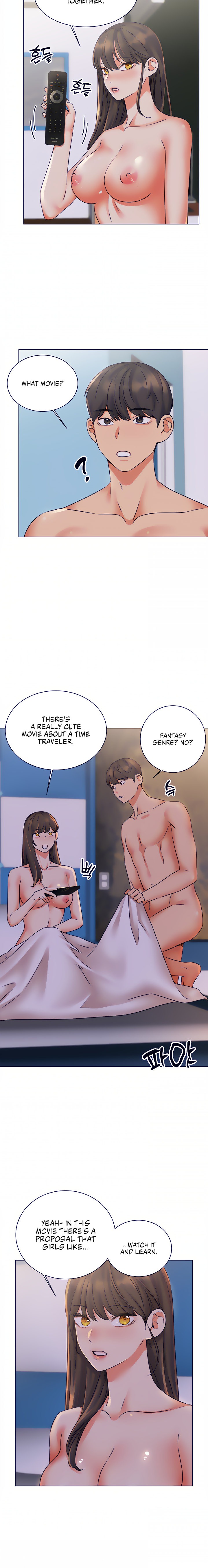 My girlfriend is so naughty - Chapter 26 [photo 19] - MangaPorn