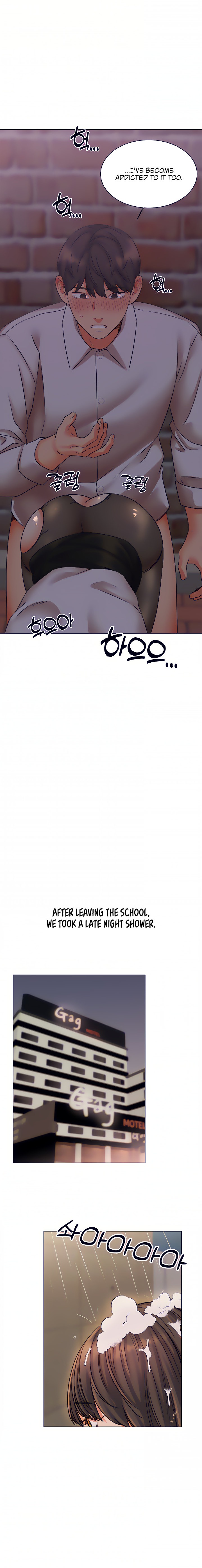 My girlfriend is so naughty - Chapter 26 [photo 2] - MangaPorn