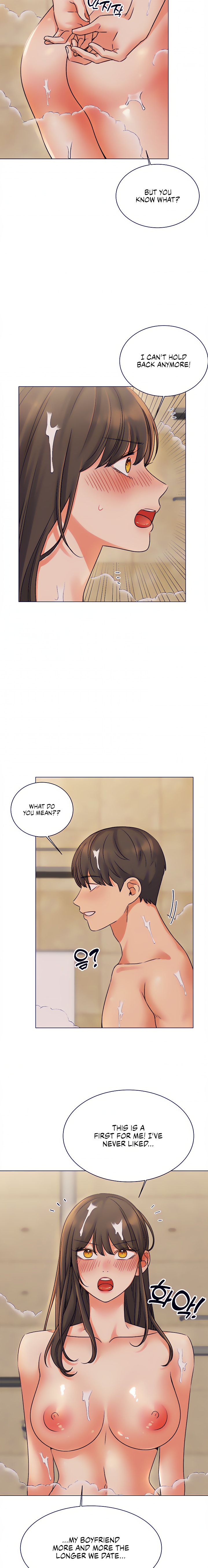 My girlfriend is so naughty - Chapter 26 [photo 7] - MangaPorn