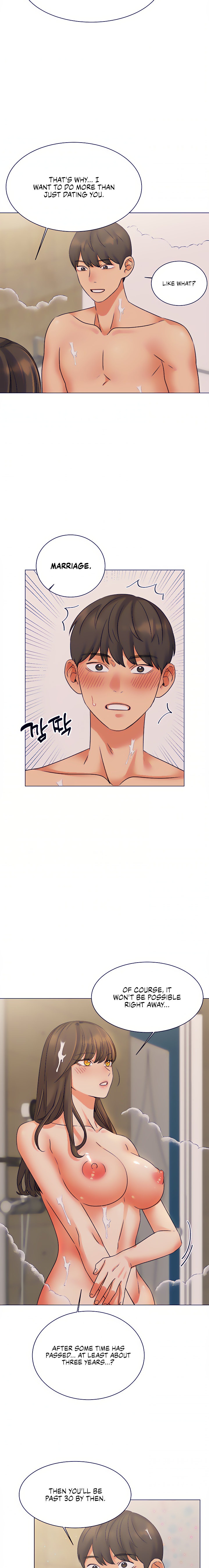 My girlfriend is so naughty - Chapter 26 [photo 8] - MangaPorn