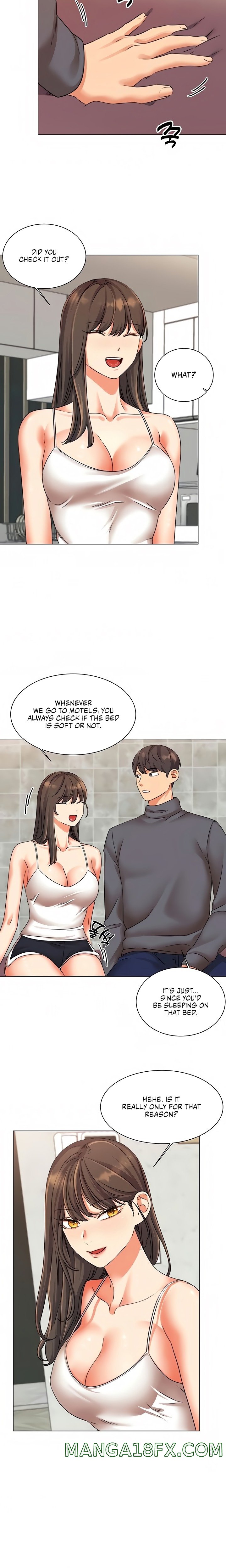My girlfriend is so naughty - Chapter 27 [photo 10] - MangaPorn