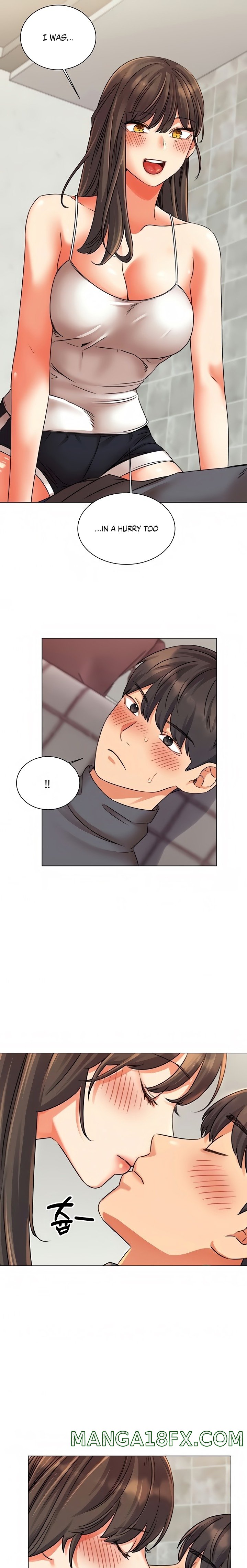 My girlfriend is so naughty - Chapter 27 [photo 16] - MangaPorn