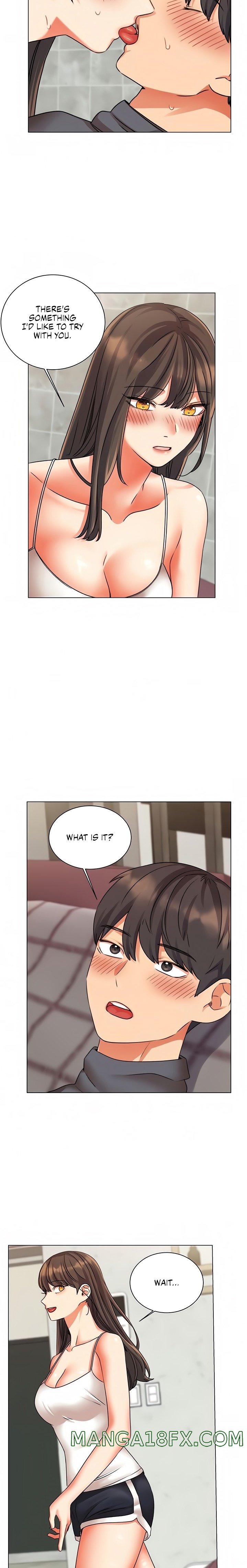 My girlfriend is so naughty - Chapter 27 [photo 17] - MangaPorn