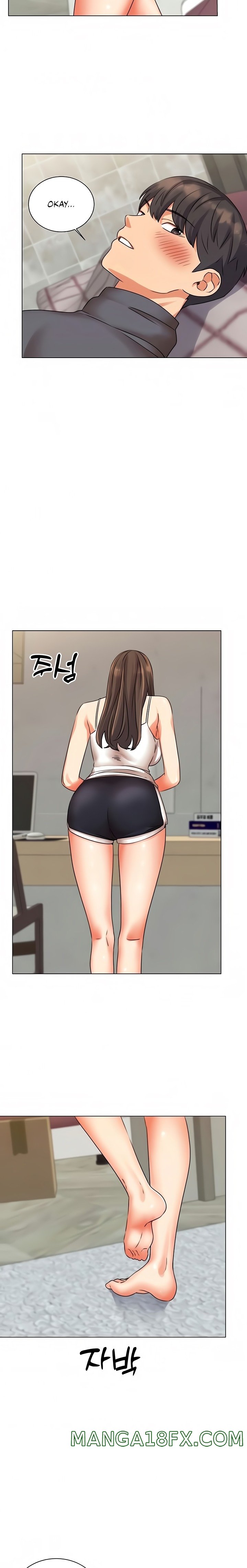 My girlfriend is so naughty - Chapter 27 [photo 18] - MangaPorn