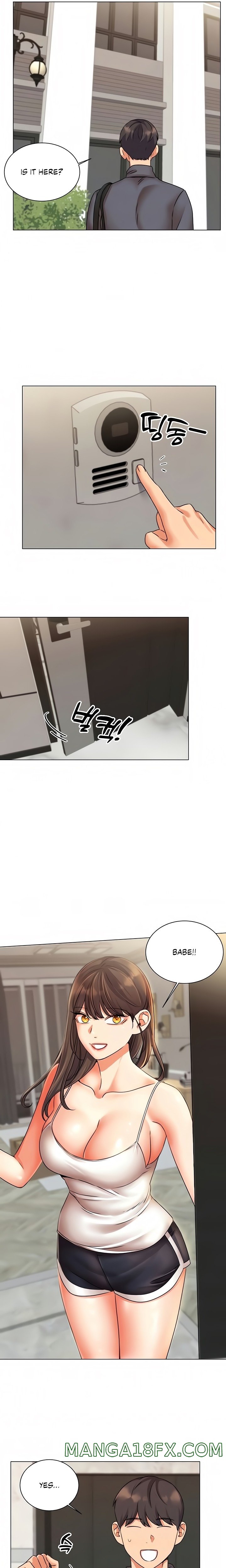 My girlfriend is so naughty - Chapter 27 [photo 6] - MangaPorn