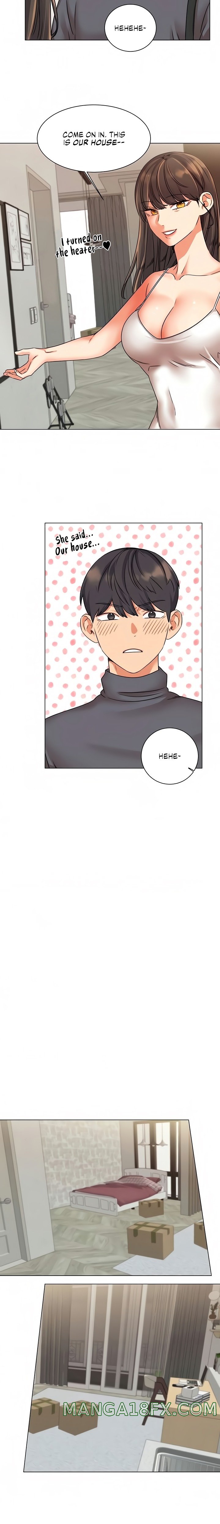 My girlfriend is so naughty - Chapter 27 [photo 8] - MangaPorn