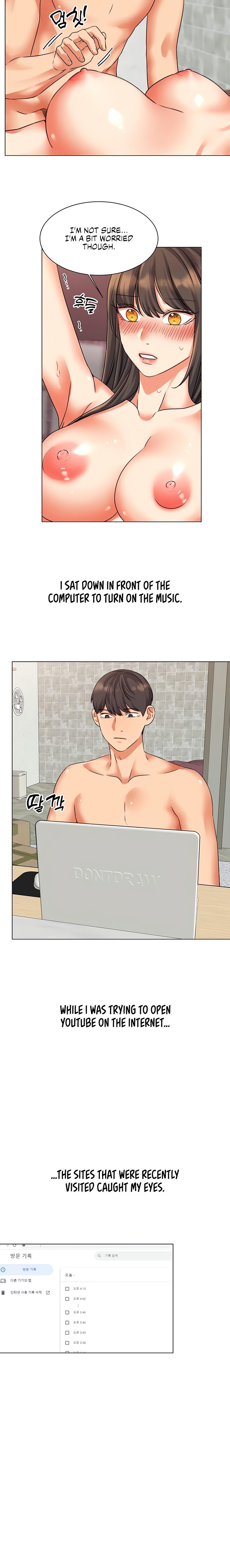 My girlfriend is so naughty - Chapter 28 [photo 15] - MangaPorn