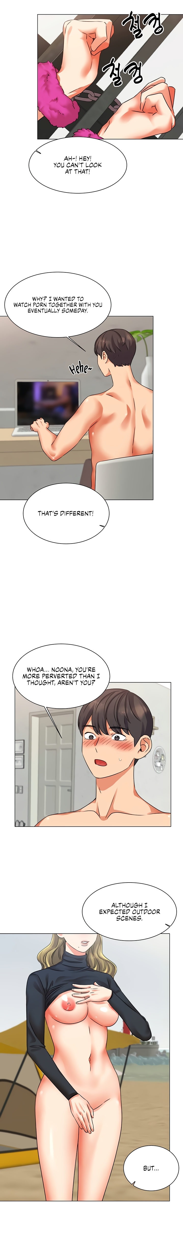 My girlfriend is so naughty - Chapter 28 [photo 17] - MangaPorn