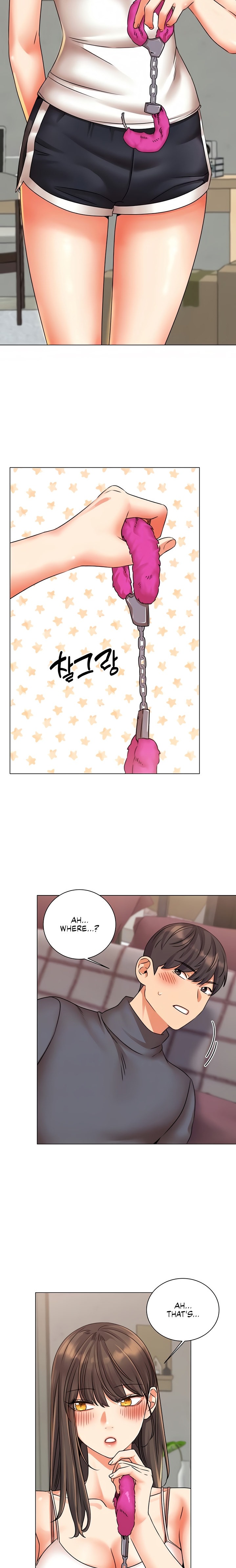 My girlfriend is so naughty - Chapter 28 [photo 2] - MangaPorn