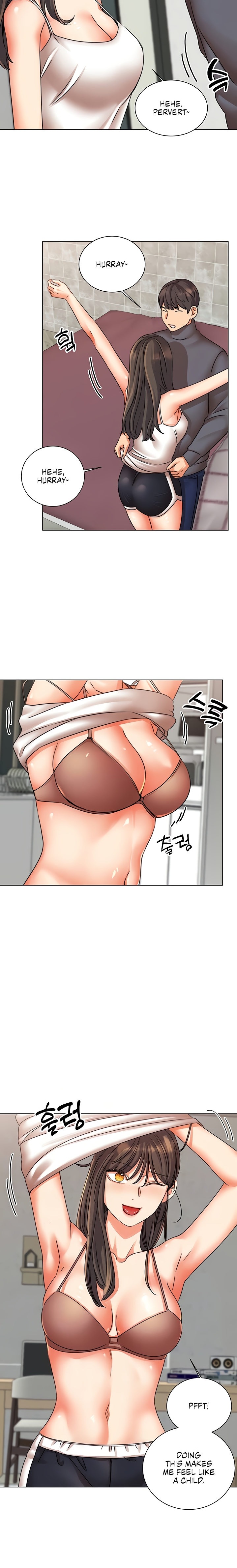 My girlfriend is so naughty - Chapter 28 [photo 5] - MangaPorn