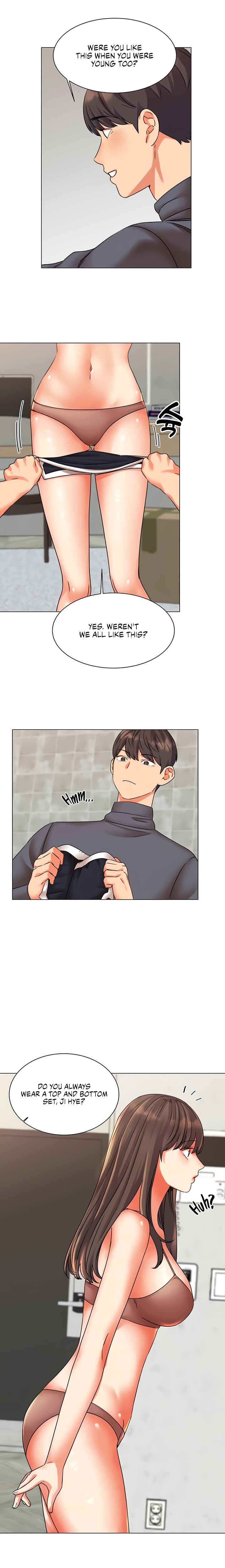 My girlfriend is so naughty - Chapter 28 [photo 6] - MangaPorn