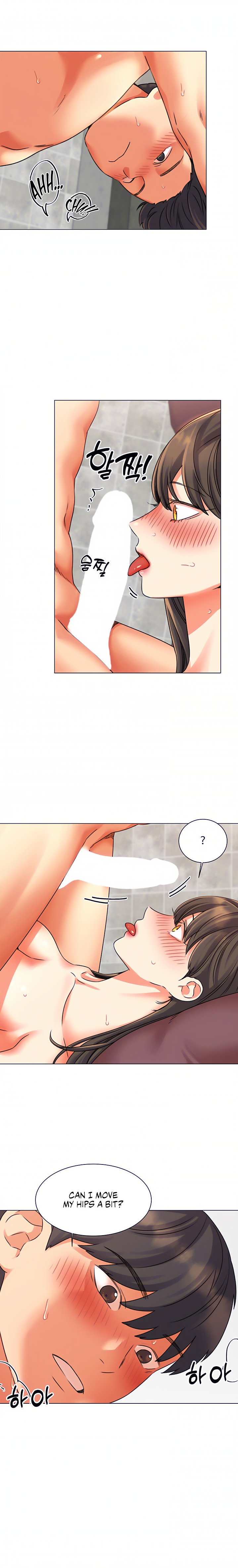 My girlfriend is so naughty - Chapter 29 [photo 10] - MangaPorn