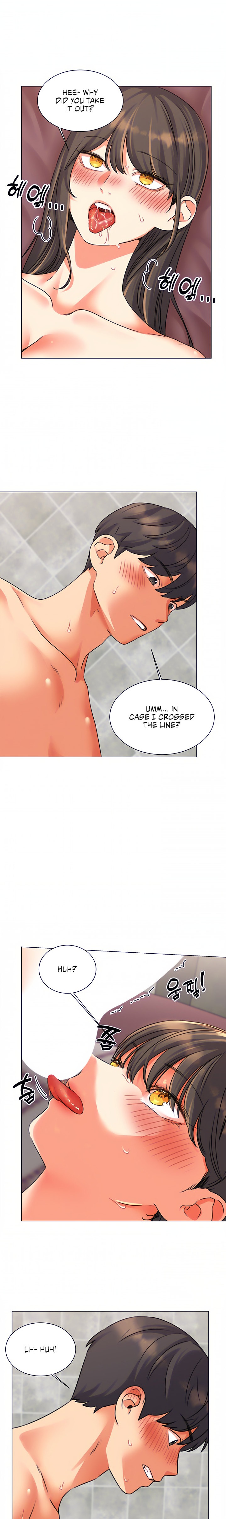 My girlfriend is so naughty - Chapter 29 [photo 14] - MangaPorn