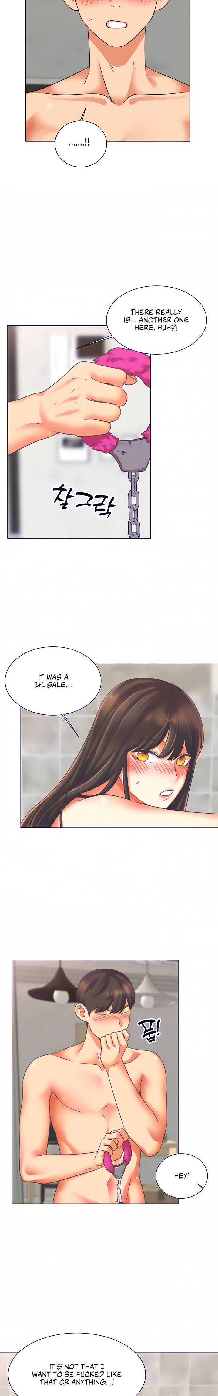 My girlfriend is so naughty - Chapter 29 [photo 2] - MangaPorn