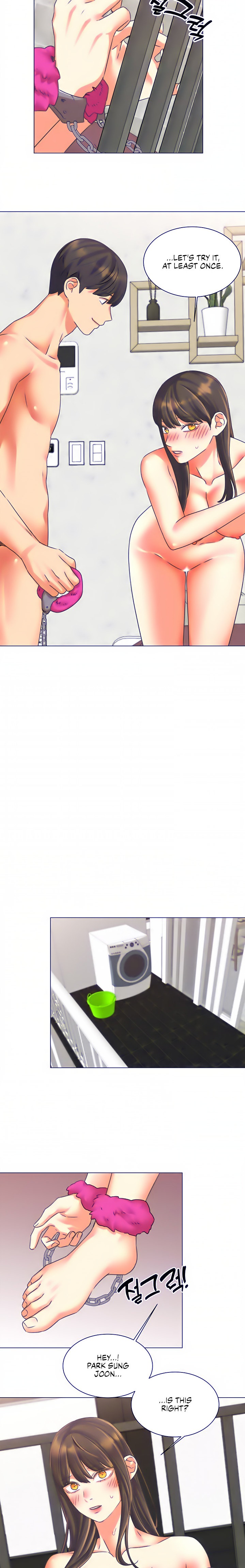 My girlfriend is so naughty - Chapter 29 [photo 4] - MangaPorn