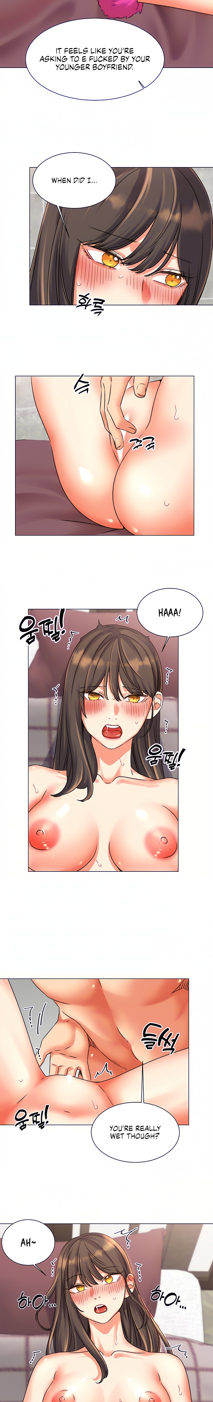 My girlfriend is so naughty - Chapter 29 [photo 7] - MangaPorn