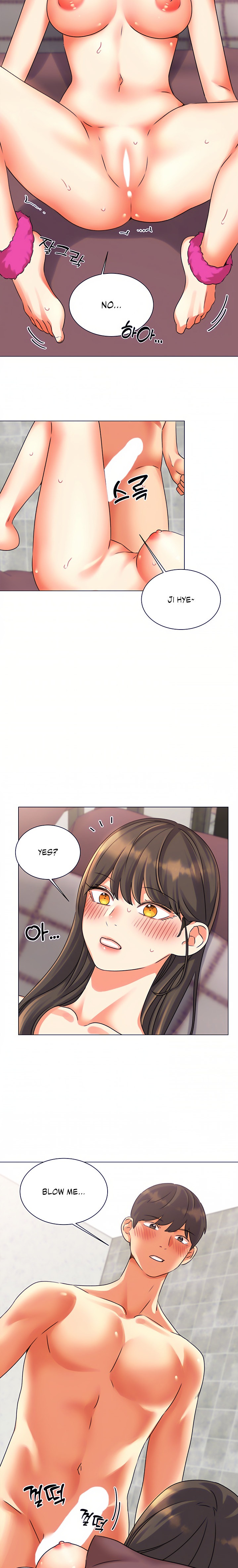 My girlfriend is so naughty - Chapter 29 [photo 8] - MangaPorn