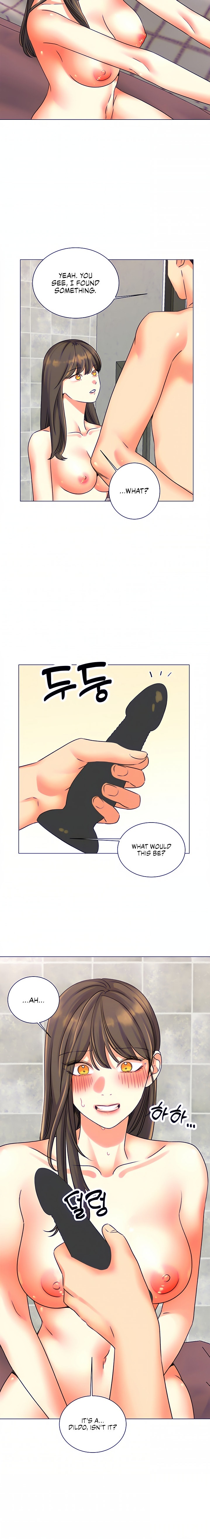 My girlfriend is so naughty - Chapter 30 [photo 15] - MangaPorn