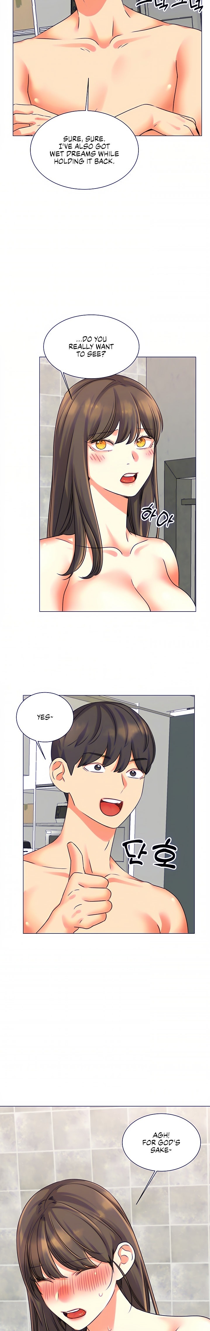 My girlfriend is so naughty - Chapter 30 [photo 18] - MangaPorn