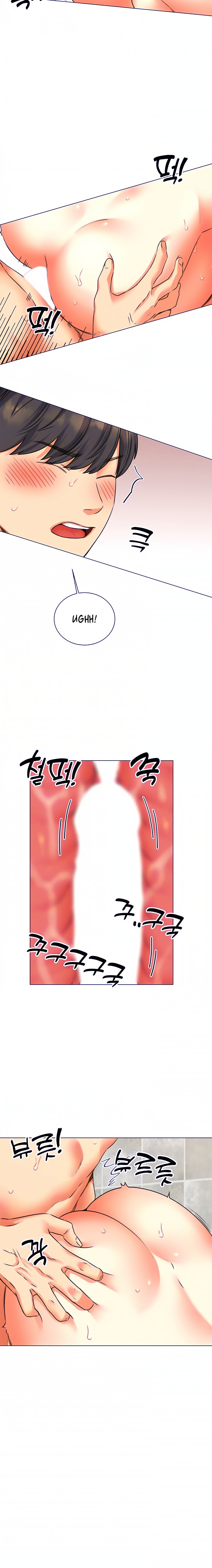 My girlfriend is so naughty - Chapter 30 [photo 8] - MangaPorn