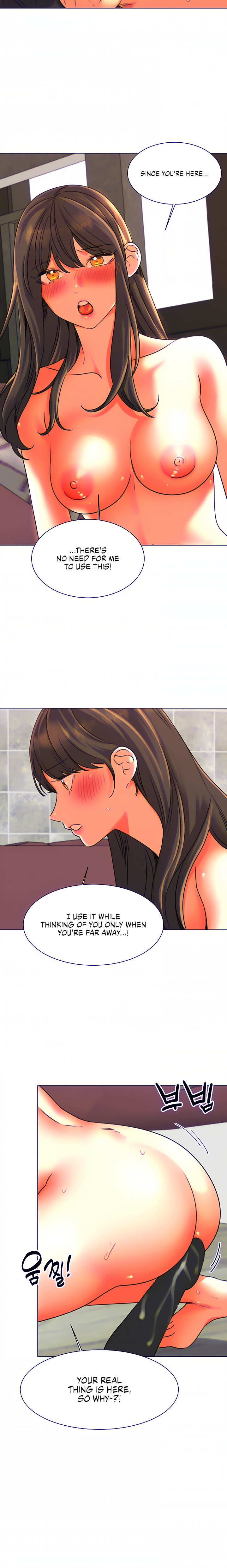 My girlfriend is so naughty - Chapter 31 [photo 10] - MangaPorn