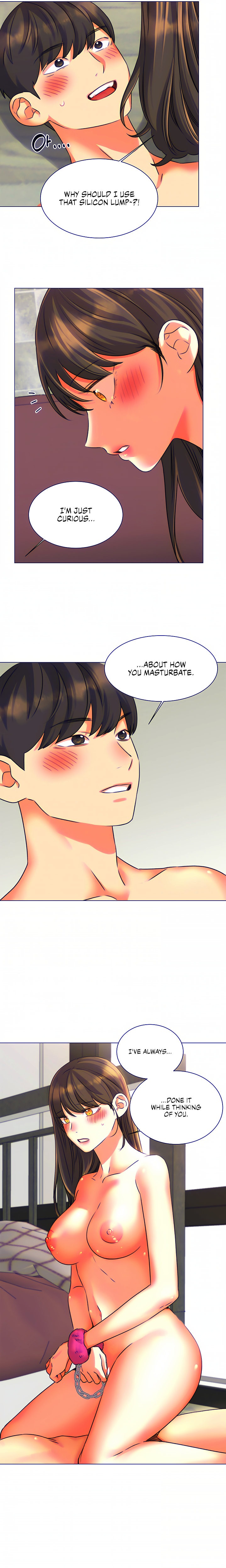 My girlfriend is so naughty - Chapter 31 [photo 11] - MangaPorn