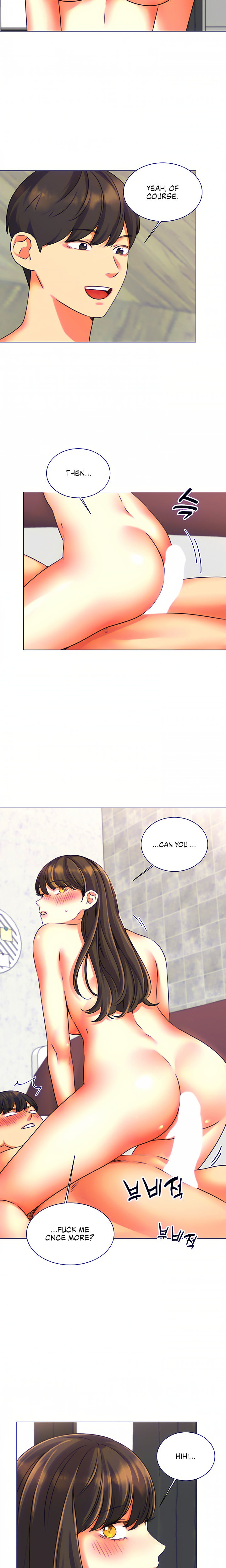 My girlfriend is so naughty - Chapter 31 [photo 13] - MangaPorn