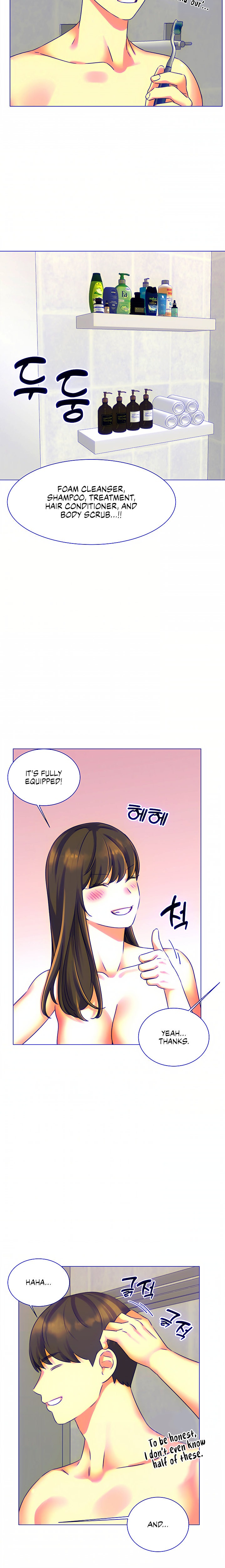 My girlfriend is so naughty - Chapter 31 [photo 20] - MangaPorn