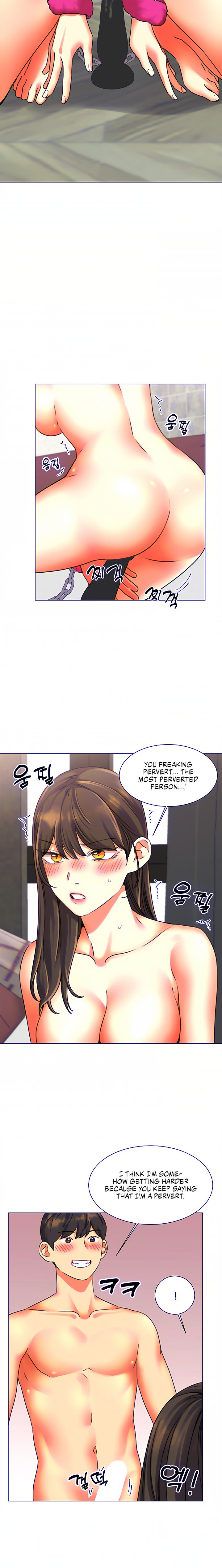My girlfriend is so naughty - Chapter 31 [photo 3] - MangaPorn