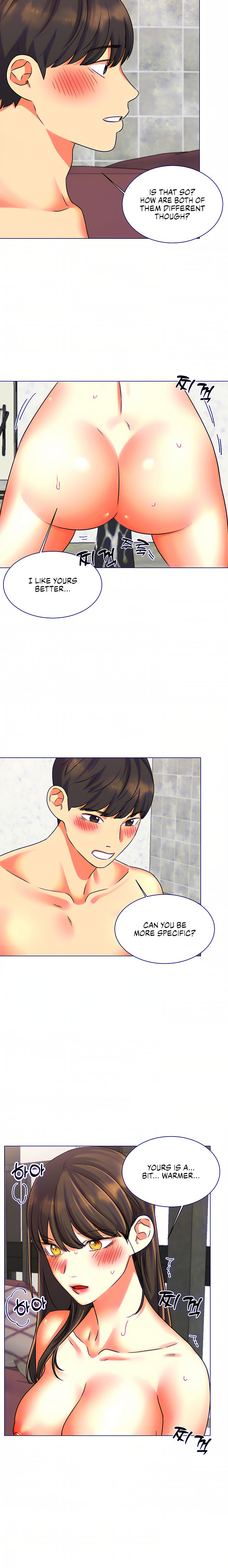 My girlfriend is so naughty - Chapter 31 [photo 7] - MangaPorn