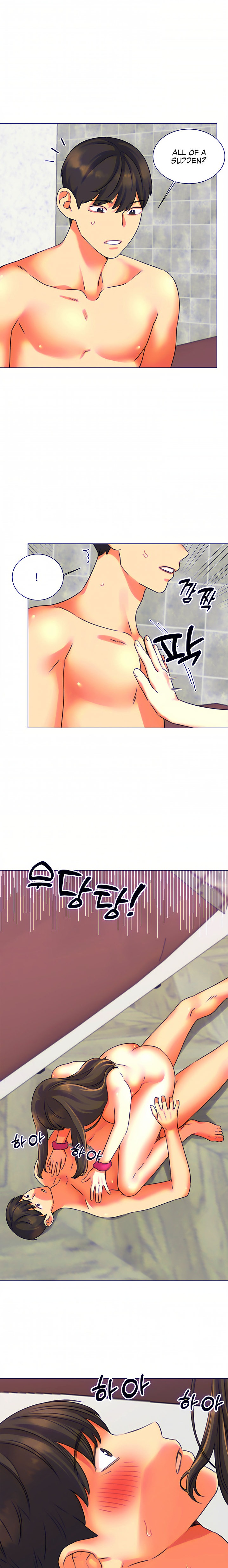 My girlfriend is so naughty - Chapter 31 [photo 9] - MangaPorn