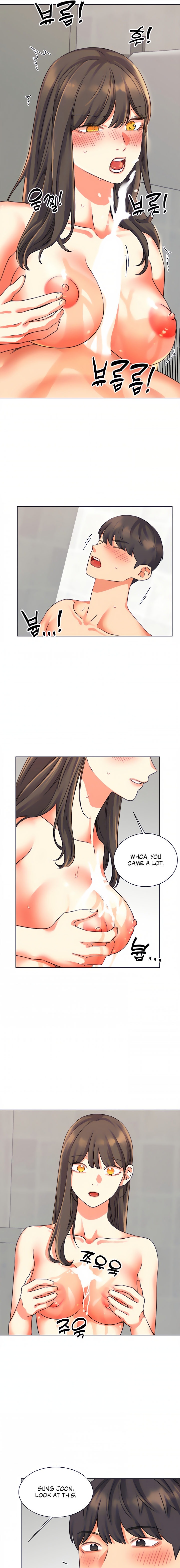 My girlfriend is so naughty - Chapter 32 [photo 13] - MangaPorn