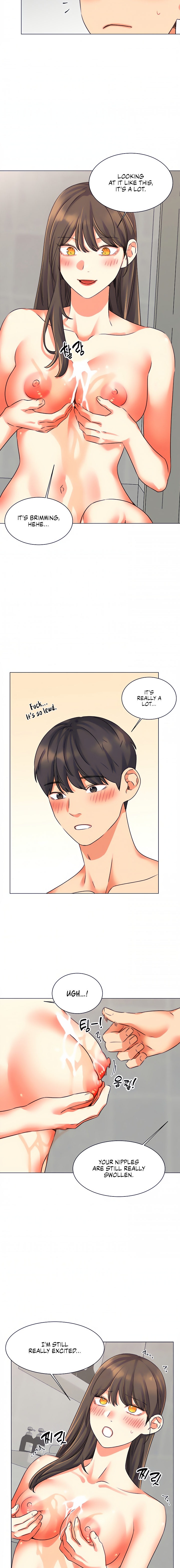 My girlfriend is so naughty - Chapter 32 [photo 14] - MangaPorn