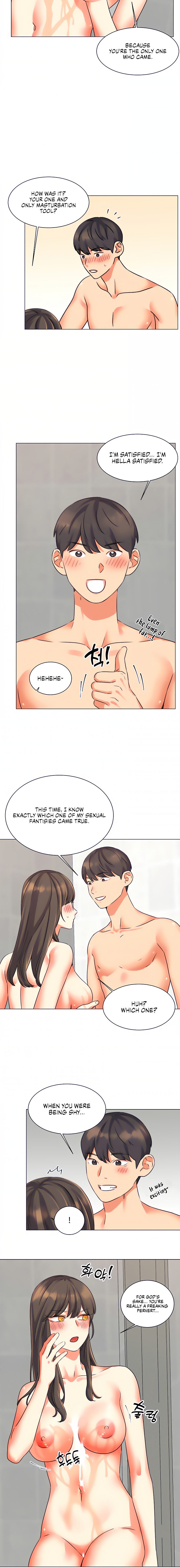 My girlfriend is so naughty - Chapter 32 [photo 15] - MangaPorn