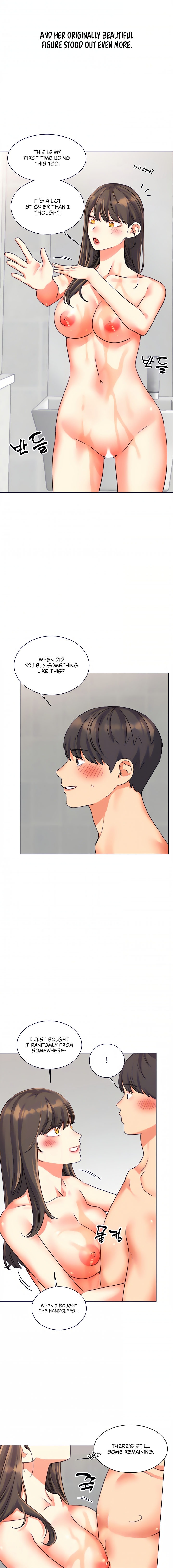 My girlfriend is so naughty - Chapter 32 [photo 3] - MangaPorn