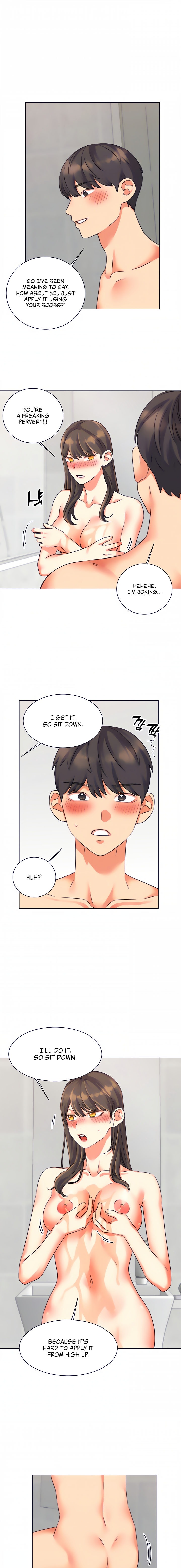 My girlfriend is so naughty - Chapter 32 [photo 5] - MangaPorn