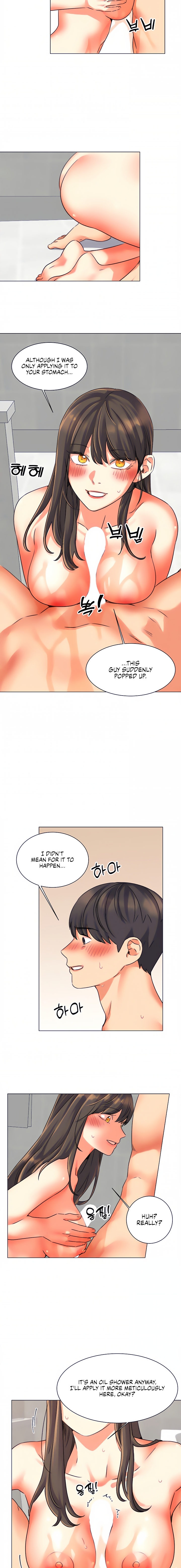 My girlfriend is so naughty - Chapter 32 [photo 7] - MangaPorn