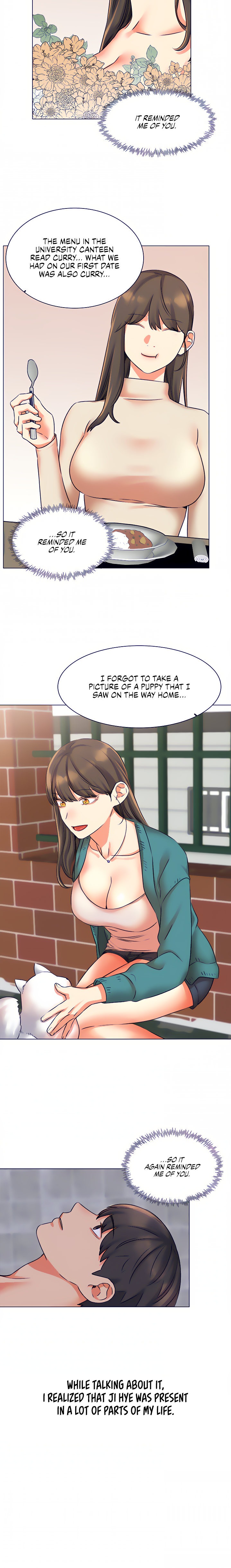 My girlfriend is so naughty - Chapter 33 [photo 10] - MangaPorn