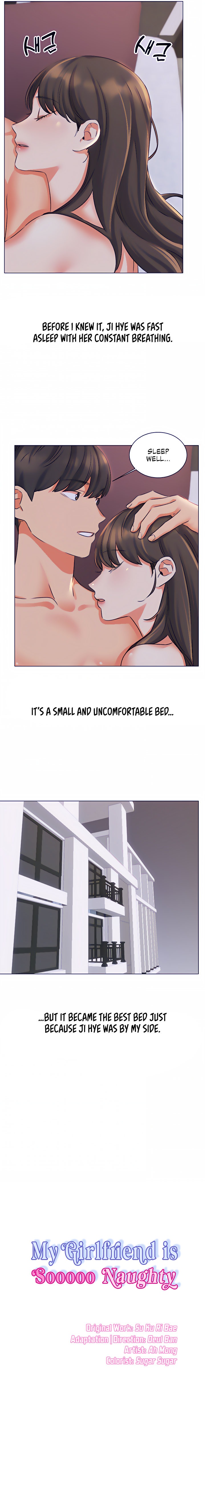 My girlfriend is so naughty - Chapter 33 [photo 11] - MangaPorn