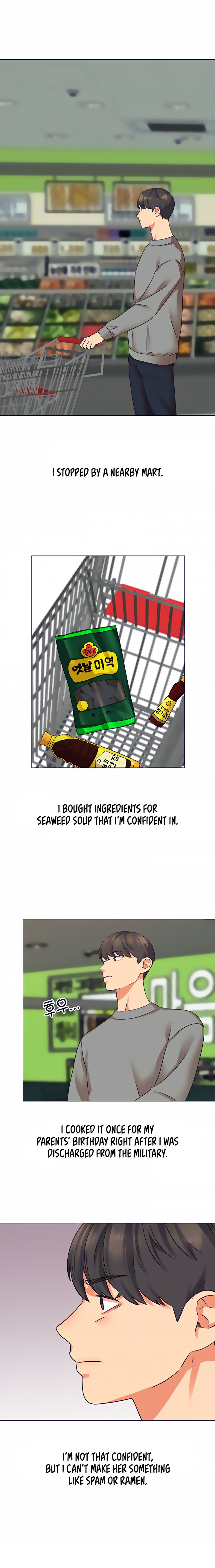 My girlfriend is so naughty - Chapter 33 [photo 15] - MangaPorn