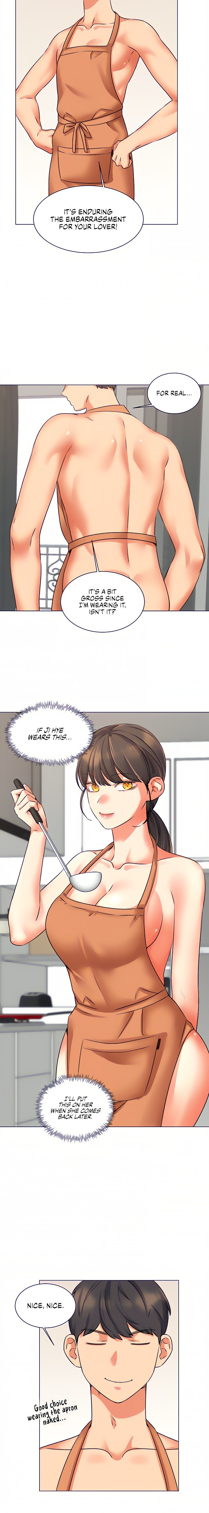 My girlfriend is so naughty - Chapter 33 [photo 18] - MangaPorn