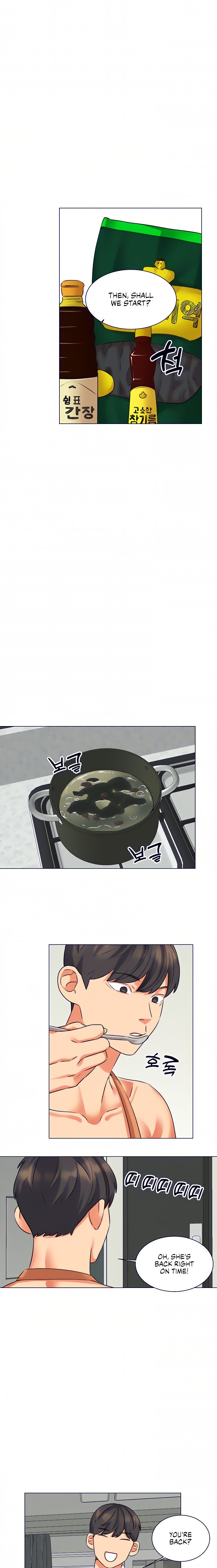 My girlfriend is so naughty - Chapter 33 [photo 19] - MangaPorn