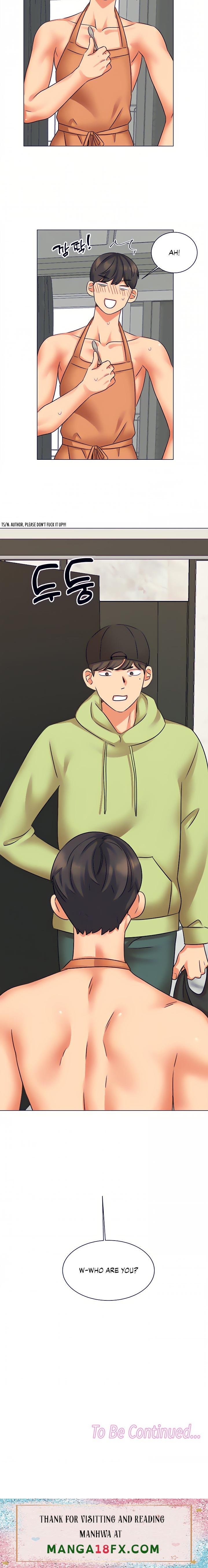 My girlfriend is so naughty - Chapter 33 [photo 20] - MangaPorn