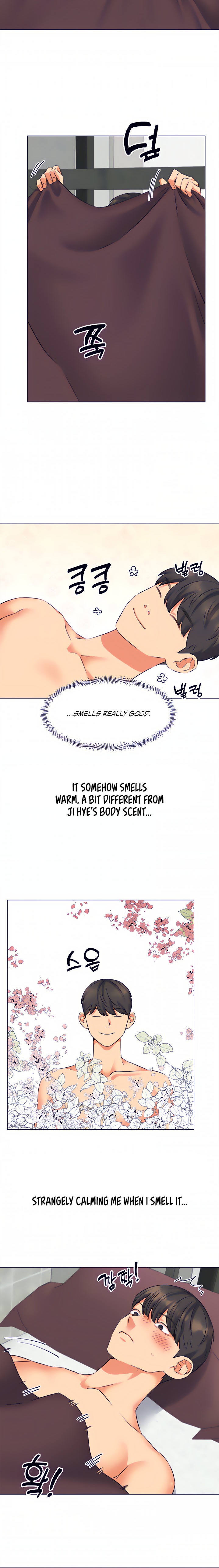 My girlfriend is so naughty - Chapter 33 [photo 5] - MangaPorn