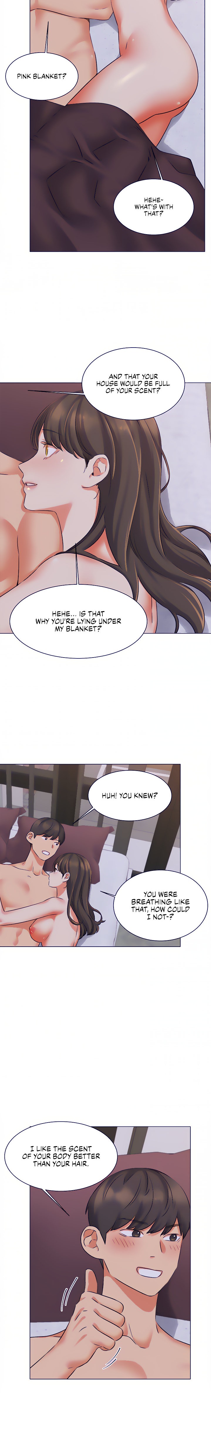 My girlfriend is so naughty - Chapter 33 [photo 8] - MangaPorn